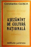 Constantin Closca - Ateneul Tatarasi din Iasi. Asezamant cultural national