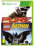 Pure And Lego Batman Bundle