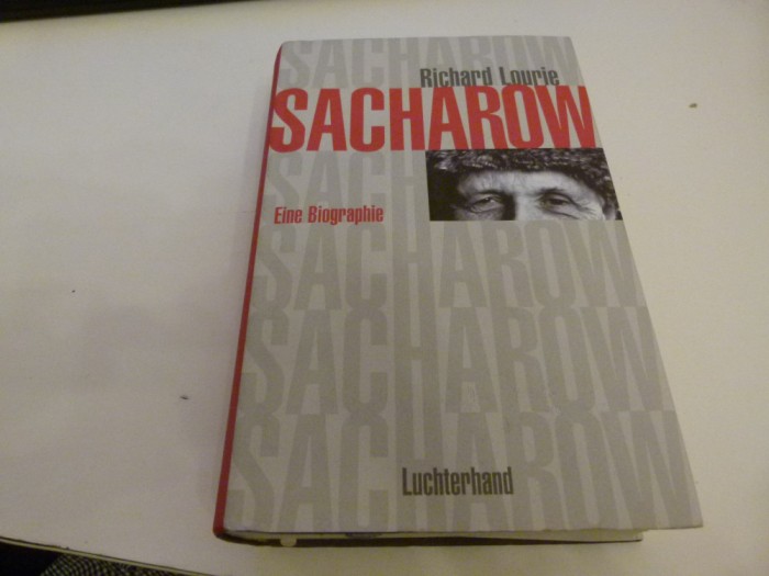 Sacharow - Richard Lourie