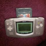 Consola Nintendo,consola portabila colectie,joc vechi Nintendo GAME KING 3 IN 1