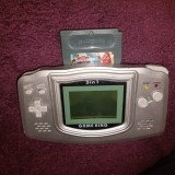 Consola Portabila Nintendo Game King 3 in 1, Joc Vechi, Colectie