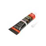 Pasta silicon etansare garnituri rezistent temperaturi inalte negru 13057 BK82001