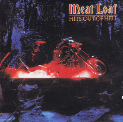 Meat Loaf Hits Out Of Hell (cd) foto