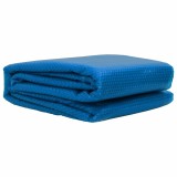 vidaXL Capac pentru piscină extra gros albastru 250 cm PE 42034584