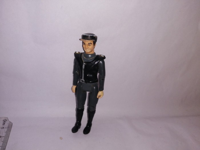 bnk jc ITC ENT 1993 - Thunderbirds - figurina