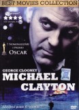DVD Film de colectie: Michael Clayton ( George Clooney ; supracoperta - vezi descriere )