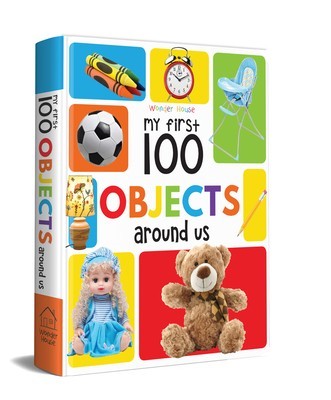 My First 100 Objects Around Us foto