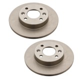 Set disc frana TRW DF1013 Fata