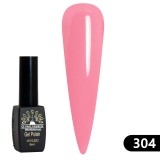 Oja semipermanenta Black Elite, Global Fashion 8 ml, 304