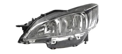 Far Peugeot 508 11.2010-12.2014 DEPO partea Dreapta, tip bec H7+H7 fara motoras foto
