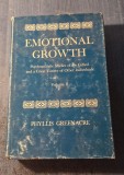 Emotional Growth psychoanalytic studies vol. 2 Phyllis Greenacre