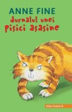 Jurnalul unei pisici asasine - Hardcover - Anne Fine - Paralela 45