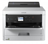 Imprimanta inkjet color Epson WF-5290DW, dimensiune A4, duplex, viteza max