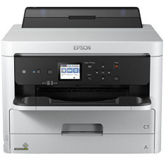 Imprimanta inkjet color Epson WF-5290DW, dimensiune A4, duplex, viteza max