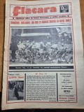 ziarul flacara 4 martie 1983 - universitatea craiova