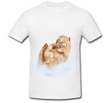 Cumpara ieftin Tricou &quot; Pisica pe nor &quot;