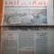 ziarul baricada 13 martie 1990-art. despre regele mihai- &quot;coroana contra secera&quot;