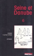 Le Group Onirique Roumain (Seine et Danube vol.6) grupul oniric onirism onirismul suprarealism poezie poeti poet Dimov Tepeneag Mazilescu Brumaru RARA