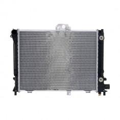 Radiator racire Saab 9000, 09.1984-06.1992 Motor 2, 0 T 136kw; Saab 9000, 09.1990-06.1992 Motor 2, 3 T 125/143/147/165kw Benzina, tip climatizare far