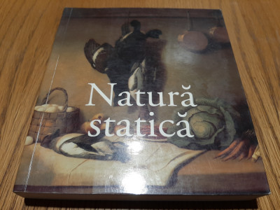 NATURA STATICA - Editura Aquila, 2008, 255 p. foto