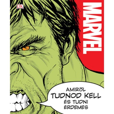 Marvel - Amiről tudnod kell &amp;eacute;s tudni &amp;eacute;rdemes - Adam Bray foto