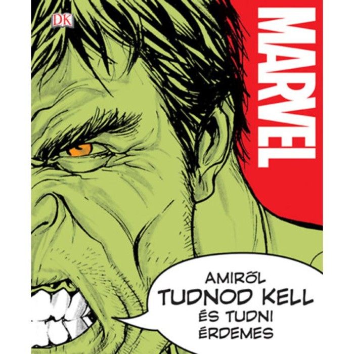 Marvel - Amiről tudnod kell &eacute;s tudni &eacute;rdemes - Adam Bray