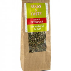 Ceai de Plante Medicinale Inima Puternica 50 grame Herbs&Taste