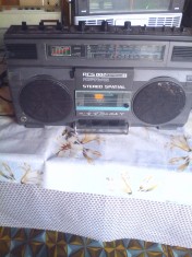 Radio Casetofon Stero Spatial RCS 002 Electronica