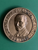 Medalie centenarul Aurel Vlaicu 1882-1982