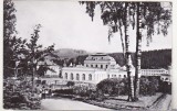 Bnk cp Vatra Dornei - Pavilionul central al bailor - circulata, Printata