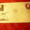 Plic FDC 1958 SUA Benjamin Franklin -4C