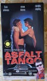 Film rom&acirc;nesc, Asfalt Tango, casetă video