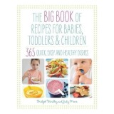The Big Book of Recipes for Babies, Toddlers and Children (Big Book)