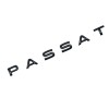 Emblema Passat pentru Volkswagen, negru