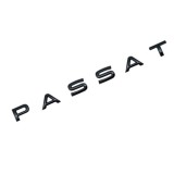 Emblema Passat pentru Volkswagen, negru