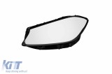 Sticla stanga pentru faruri potrivita pentru Mercedes A-Class W176 2016-2018 Performance AutoTuning