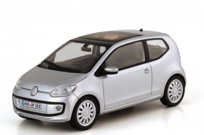 Macheta Oe Volkswagen Up 1:43 Argintiu 1S3099300A7W foto