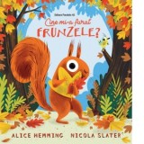 Cine mi-a furat frunzele - Mihaela Pogonici , Alice Hemming, Nicola Slater