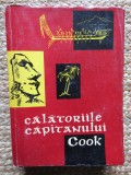 CALATORIILE CAPITANULUI COOK