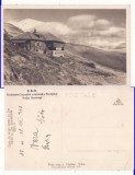 Muntii Bucegi -Cabana Varful cu Dor -rara-foto Fischer, Sibiu