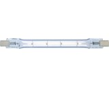 Bec Halogen R7s 120W 230V Alb Cald 2800K 2250lm Dimabil 78mm Narva