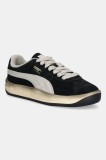 Puma sneakers din piele intoarsă GV Special The NeverWorn V culoarea negru, 401599