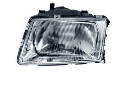 Far Audi 100 (C3), 10.1982-12.1991, Avant, partea Stanga, H4; manual, DEPO foto