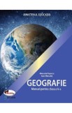 Manual de geografie. Clasa a V-a - Editura Aramis