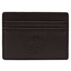 Portofele Herschel Charlie Leather RFID Wallet 11146-04123 maro
