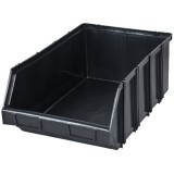 Evotools 673952 - Cutie din plastic 165x110x75 mm sistem clipsare stocare supraetajata