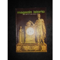 REVISTA MAGAZIN ISTORIC (Aprilie, 1983)