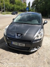 De v&amp;acirc;nzare Peugeot 5008 euro 5 preț negociabil foto