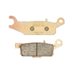 Placute Frana Ferodo YAMAHA Grizzly YFM 550 700 Stanga Fata