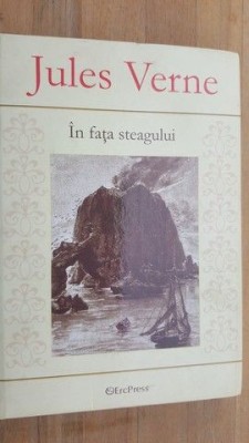 In fata steagului- Jules Verne foto